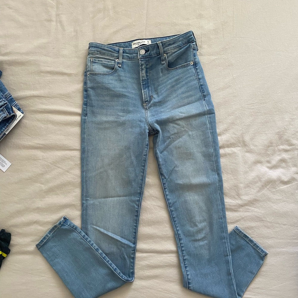 Abercrombie Skinny Jeans